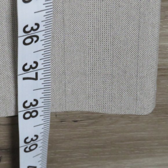 The Limited* Women's Flat Front Boot Cut Dress Pants~ Size 2 (Light Gray)‎ - Picture 8 of 10